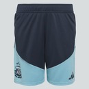 Calção adidas Argentina Treino 2026 Infantil - Foto 4