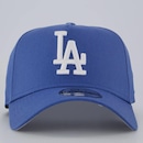 Boné New Era MLB Los Angeles Dodgers Indigo 940 - Foto 2
