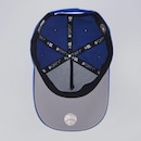 Boné New Era MLB Los Angeles Dodgers Indigo 940 - Foto 4