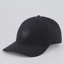 Boné Hang Loose Circle Logo Preto Unissex - Foto 1