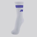 Meia New Balance Cano Alto Masculina - Foto 1