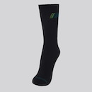 Meia New Balance Cano Alto Graphic Masculino - Foto 1