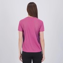 Kit 2 Camisetas Rainha Degrade Feminina - Foto 3