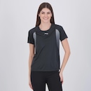 Kit 2 Camisetas Rainha Degrade Feminina - Foto 4