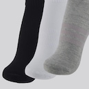 Kit 3 Pares de Meia adidas ESS Ank Unissex - Foto 3