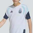 Camisa Argentina Treino 26/27 adidas Infantil - Foto 3
