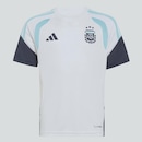 Camisa Argentina Treino 26/27 adidas Infantil - Foto 4
