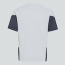 Camisa Argentina Treino 26/27 adidas Infantil - Foto 5