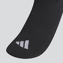 Kit 3 Pares de Meia Adidas 3 Stripes Unissex - Foto 3