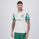 Camisa do Palmeiras II 25/26 Com Patrocínio Puma Masculina - Foto 3