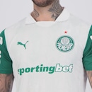 Camisa do Palmeiras II 25/26 Com Patrocínio Puma Masculina - Foto 5