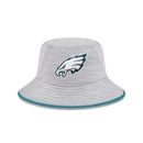 Chápeu New Era Bucket Philadelphia Eagles NFL - Adulto - Foto 1
