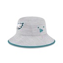 Chápeu New Era Bucket Philadelphia Eagles NFL - Adulto - Foto 3