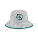 Chápeu New Era Bucket Boston Celtics NBA New Era Adulto - Foto 1