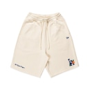 Bermuda New Era Lifestyle Los Angeles Dodgers MLB - Masculina - Foto 2