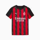 Camisa Milan I 25/26 Puma Infantil - Foto 1