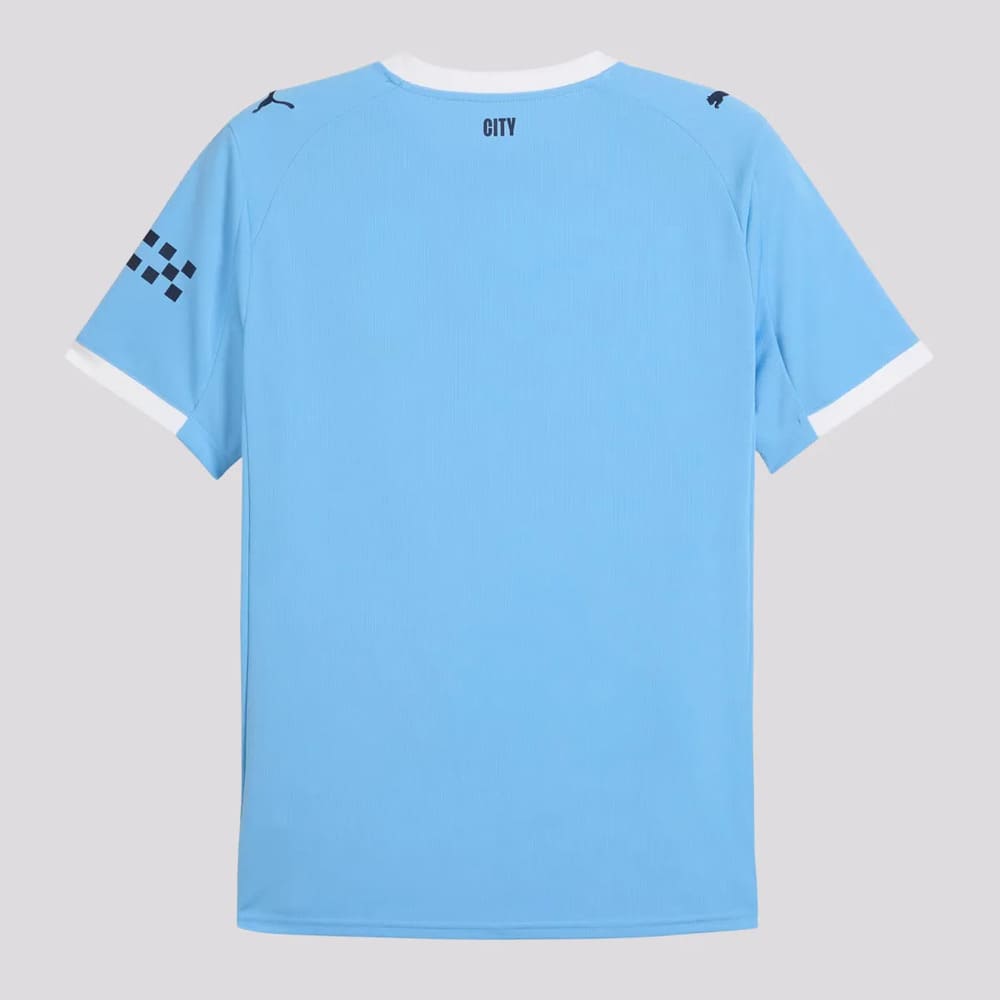 Camisa Manchester City I 25/26 Puma Masculina - Foto 2
