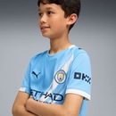 Camisa Manchester City I 25/26 Puma Infantil - Foto 3
