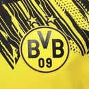 Camisa Borussia Dortmund I 25/26 Puma Infantil - Foto 3