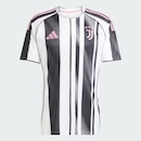 Camisa Juventus I 25/26 Adidas Masculina - Foto 1