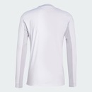 Camisa Real Madrid I 25/26 Adidas Manga Longa Masculina - Foto 2