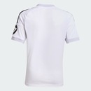 Camisa Real Madrid I 25/26 Adidas Infantil - Foto 2