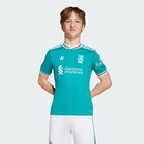 Camisa Liverpool III 25/26 Adidas Infantil - Foto 1