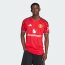 Camisa Manchester United I 25/26 Adidas Masculina - Foto 1