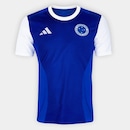 Camisa do Cruzeiro 25/26 Fanshirt adidas Masculina - Foto 1
