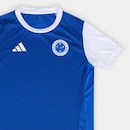 Camisa do Cruzeiro 25/26 Fanshirt adidas Masculina - Foto 5