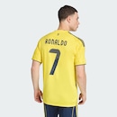 Camisa Al Nassr I 25/26 Adidas CR7 Masculina - Foto 2