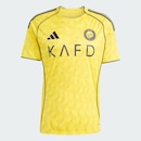 Camisa Al Nassr I 25/26 Adidas CR7 Masculina - Foto 3