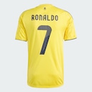 Camisa Al Nassr I 25/26 Adidas CR7 Masculina - Foto 4