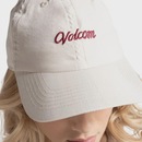 Boné Volcom Cursive Feminino - Foto 3