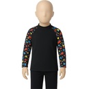 Blusa Termica Básica Vekyo Estampada Proteção Uv Verão Moda Praia Masculina - Foto 1