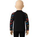 Blusa Termica Básica Vekyo Estampada Proteção Uv Verão Moda Praia Masculina - Foto 3