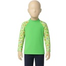 Blusa Termica Básica Vekyo Estampada Proteção Uv Verão Moda Praia Masculina - Foto 1