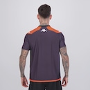 Camisa Kappa Camboriú Treino Comissão 25/26 Masculina - Foto 4