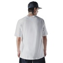 Camiseta New Era Oversize New York Yankees MLB Masculina - Foto 4