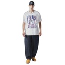 Camiseta New Era Oversize New York Yankees MLB Masculina - Foto 5