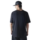 Camiseta New Era Oversize New York Yankees MLB Masculina - Foto 5