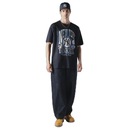 Camiseta New Era Oversize New York Yankees MLB Masculina - Foto 6