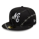 Boné New Era 59Fifty New Era Halloween Pack Masculino - Foto 1