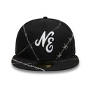 Boné New Era 59Fifty New Era Halloween Pack Masculino - Foto 2