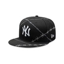 Boné New Era 59Fifty New York Yankees MLB Halloween Pack Masculino - Foto 1