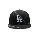 Boné New Era 59Fifty Los Angeles Dodgers MLB Halloween Pack Masculino - Foto 2