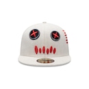 Boné New Era 59Fifty New Era Halloween Pack Masculino - Foto 2