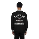 Blusão de Moletom New Era Quarter Chicago Blackhawks NHL Masculino - Foto 2