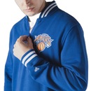 Blusão de Moletom New Era Quarter New York Knicks NBA Masculino - Foto 3