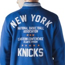 Blusão de Moletom New Era Quarter New York Knicks NBA Masculino - Foto 4